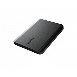 TOSHIBA hard disk Canvio Basics HDTB540EK3CA eksterni, 4TB, 2.5" , USB 3.0, crna