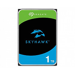 Seagate 1TB 3.5"  SATA III 256MB ST1000VX013 SkyHawk Surveillance HDD