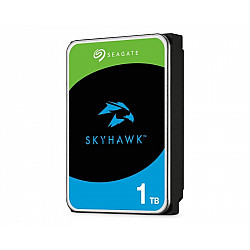 Seagate 1TB 3.5"  SATA III 256MB ST1000VX013 SkyHawk Surveillance HDD