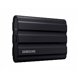 Samsung portable T7 Shield 4TB crni eksterni SSD MU-PE4T0S