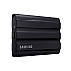 Samsung portable T7 Shield 4TB crni eksterni SSD MU-PE4T0S