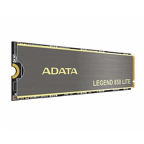 Adata 500GB M.2 PCIe Gen4 x4 LEGEND 850L ALEG-850L-500GCS SSD