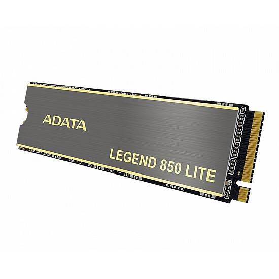 Adata 500GB M.2 PCIe Gen4 x4 LEGEND 850L ALEG-850L-500GCS SSD
