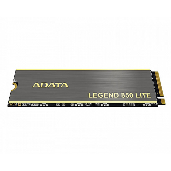 Adata 500GB M.2 PCIe Gen4 x4 LEGEND 850L ALEG-850L-500GCS SSD