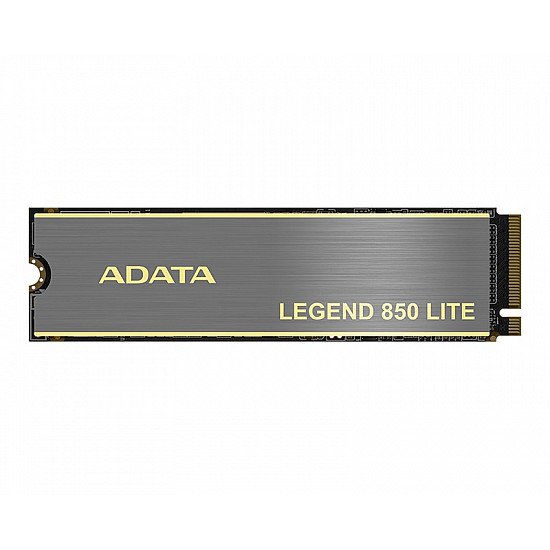 Adata 500GB M.2 PCIe Gen4 x4 LEGEND 850L ALEG-850L-500GCS SSD