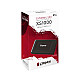 Kingston portable XS1000 2TB eksterni SSD SXS1000, 2000G