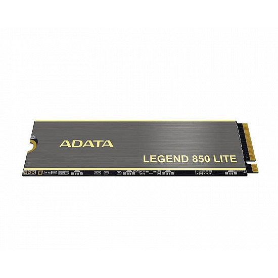 Adata 1000GB M.2 PCIe Gen4 x4 LEGEND 850L ALEG-850L-1000GCS SSD