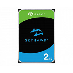 Seagate 2TB 3.5 inča SATA III 256MB ST2000VX017 SkyHawk Surveillance hard disk