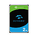 Seagate 2TB 3.5 inča SATA III 256MB ST2000VX017 SkyHawk Surveillance hard disk