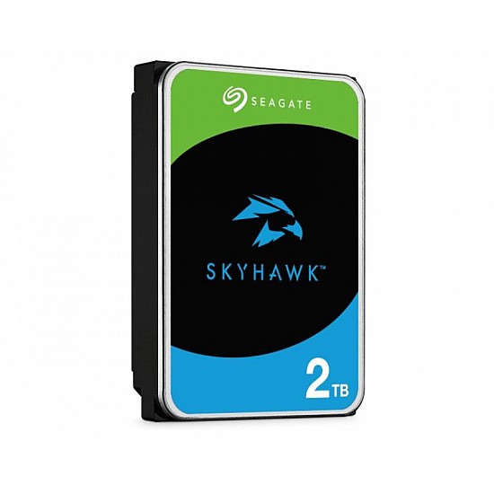Seagate 2TB 3.5 inča SATA III 256MB ST2000VX017 SkyHawk Surveillance hard disk