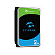 Seagate 2TB 3.5 inča SATA III 256MB ST2000VX017 SkyHawk Surveillance hard disk