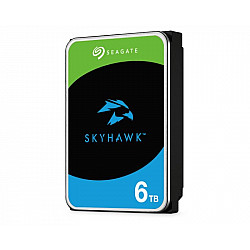 Seagate 6TB 3.5 inča SATA III 256MB ST6000VX009 SkyHawk Surveillance Hard disk