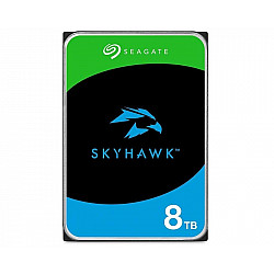 Seagate 8TB 3.5 inča SATA III 256MB ST8000VX010 SkyHawk Surveillance