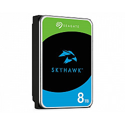 Seagate 8TB 3.5 inča SATA III 256MB ST8000VX010 SkyHawk Surveillance