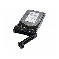 Dell 2TB 3.5 inch SATA 6Gbps 7.2k Assembled Kit 3.5 inch Hot- Plug, CUS Kit