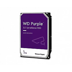 WD 1TB 3.5"  SATA III 64MB WD11PURZ Purple