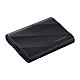 Samsung portable T9 1TB crni eksterni SSD MU-PG1T0B