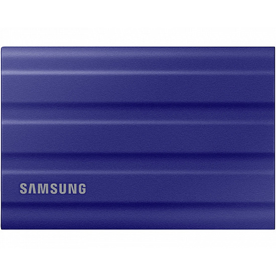 Samsung portable T7 Shield 2TB plavi eksterni SSD MU-PE2T0R