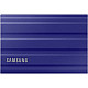 Samsung portable T7 Shield 2TB plavi eksterni SSD MU-PE2T0R