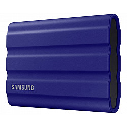 Samsung portable T7 Shield 2TB plavi eksterni SSD MU-PE2T0R