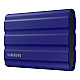 Samsung portable T7 Shield 2TB plavi eksterni SSD MU-PE2T0R