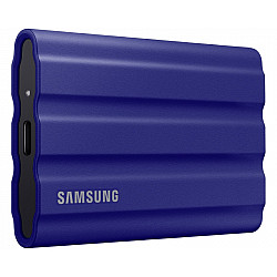 Samsung portable T7 Shield 2TB plavi eksterni SSD MU-PE2T0R