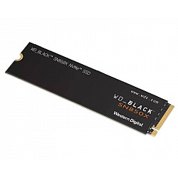 WD 1TB M.2 NVMe Gen4 WDS100T2X0E SN850X Black SSD