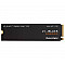 WD 1TB M.2 NVMe Gen4 WDS100T2X0E SN850X Black SSD