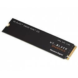 WD 4TB M.2 NVMe Gen4 WDS400T2X0E SN850X Black SSD
