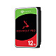 SEAGATE 12TB 3.5"  SATA III 256MB 7200rpm ST12000NT001 IronWolf Pro hard disk