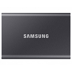 Samsung portable T7 4TB sivi eksterni SSD MU-PC4T0T