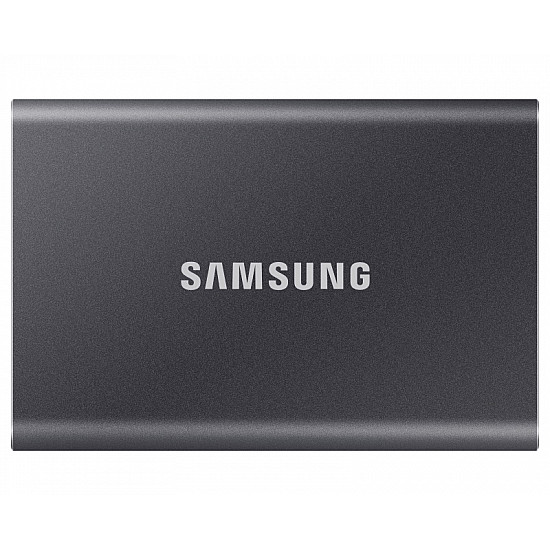 Samsung portable T7 4TB sivi eksterni SSD MU-PC4T0T