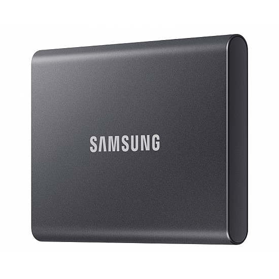 Samsung portable T7 4TB sivi eksterni SSD MU-PC4T0T