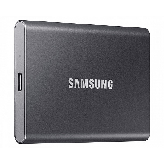 Samsung portable T7 4TB sivi eksterni SSD MU-PC4T0T