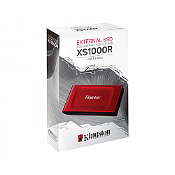 Kingston portable XS1000R 2TB eksterni SSD SXS1000R, 2000G
