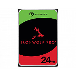 SEAGATE 24TB 3.5"  SATA III 512MB 7200rpm ST24000NT002 IronWolf Pro hard disk
