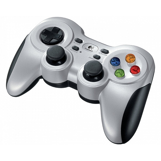 LOGITECH Wireless GamePad F710 Orient Packaging