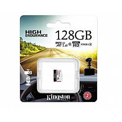KINGSTON MicroSDXC 128GB Class 10 U1 UHS-I, 95MB, s-45MB, s, SDCE, 128GB