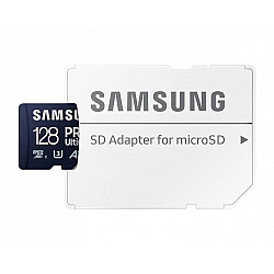 Samsung PRO Ultimate MicroSDXC Card 128GB U3 MB-MY128SA