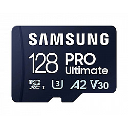 Samsung PRO Ultimate MicroSDXC Card 128GB U3 MB-MY128SA