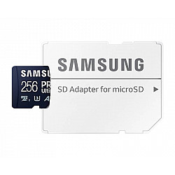 Samsung PRO Ultimate MicroSDXC Card 256GB U3 MB-MY256SA