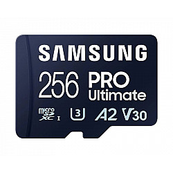 Samsung PRO Ultimate MicroSDXC Card 256GB U3 MB-MY256SA