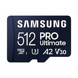 Samsung PRO Ultimate MicroSDXC Card 512GB U3 MB-MY512SA