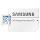 Samsung memorijska kartica EVO PLUS MicroSD 512GB class 10 + Adapter MB-MC512SA