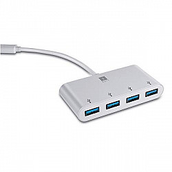 E-GREEN USB 3.0 HUB 4port beli