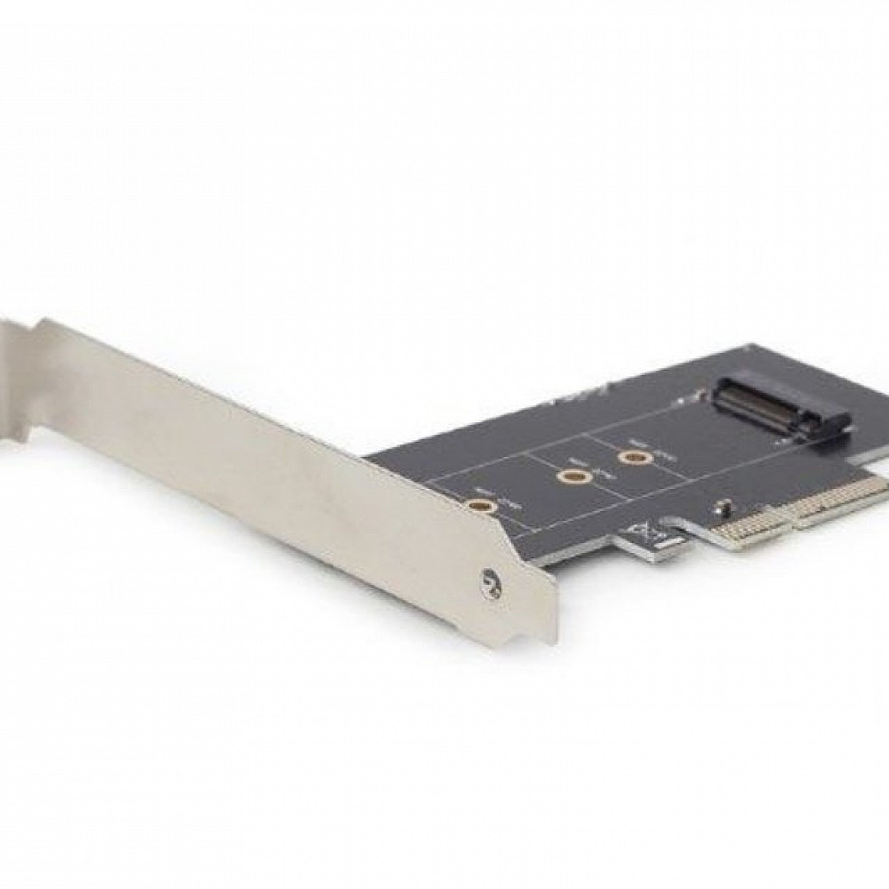 PEXM201 M.2 SSD adapter PCIExpress addon card sa Low Profile Bracket