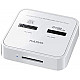 MAIWO Docking station USB 3.1 tip C na 2 x M.2 (SATA & PCIe NvMe) K3016SD