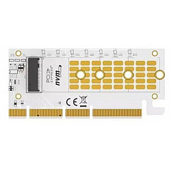 MAIWO Adapter M.2 NVMe na PCI-Express, KT058A