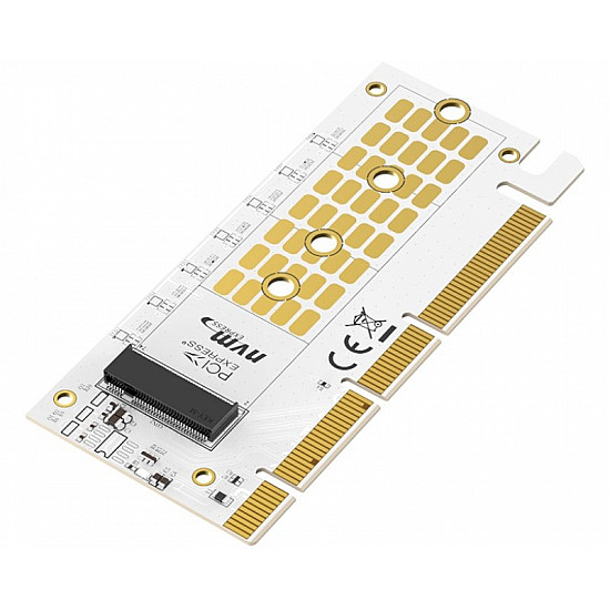 MAIWO Adapter M.2 NVMe na PCI-Express, KT058A