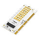 MAIWO Adapter M.2 NVMe na PCI-Express, KT058A